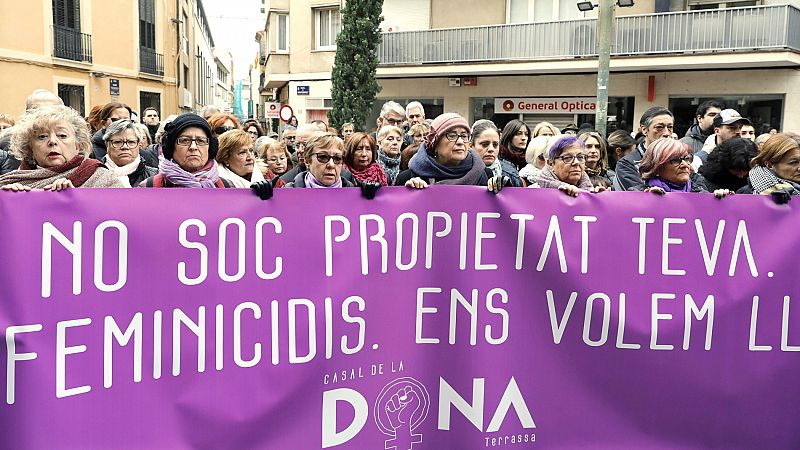 Un agente de los Mossos d'Esquadra mata a su expareja en Terrassa en un presunto nuevo caso de violencia de género