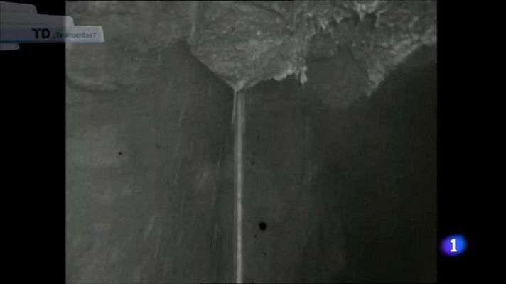 Telediario 1 - Instalaciones que pueden suponer riesgos para la población más cercana