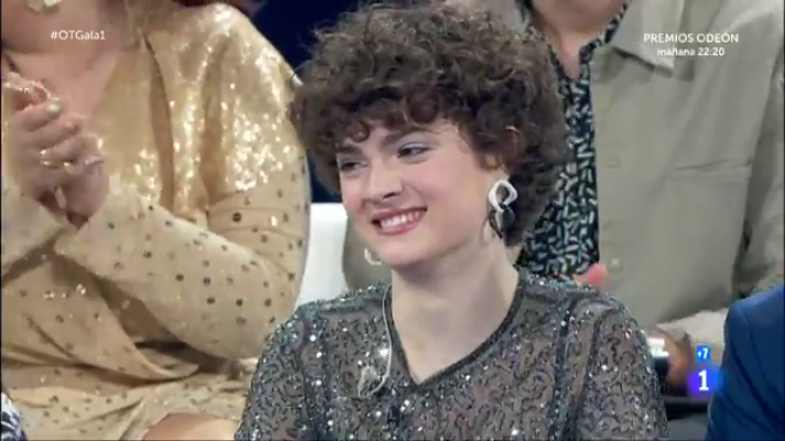 OT 2020 - El divertido momento entre Anne y Roberto Leal