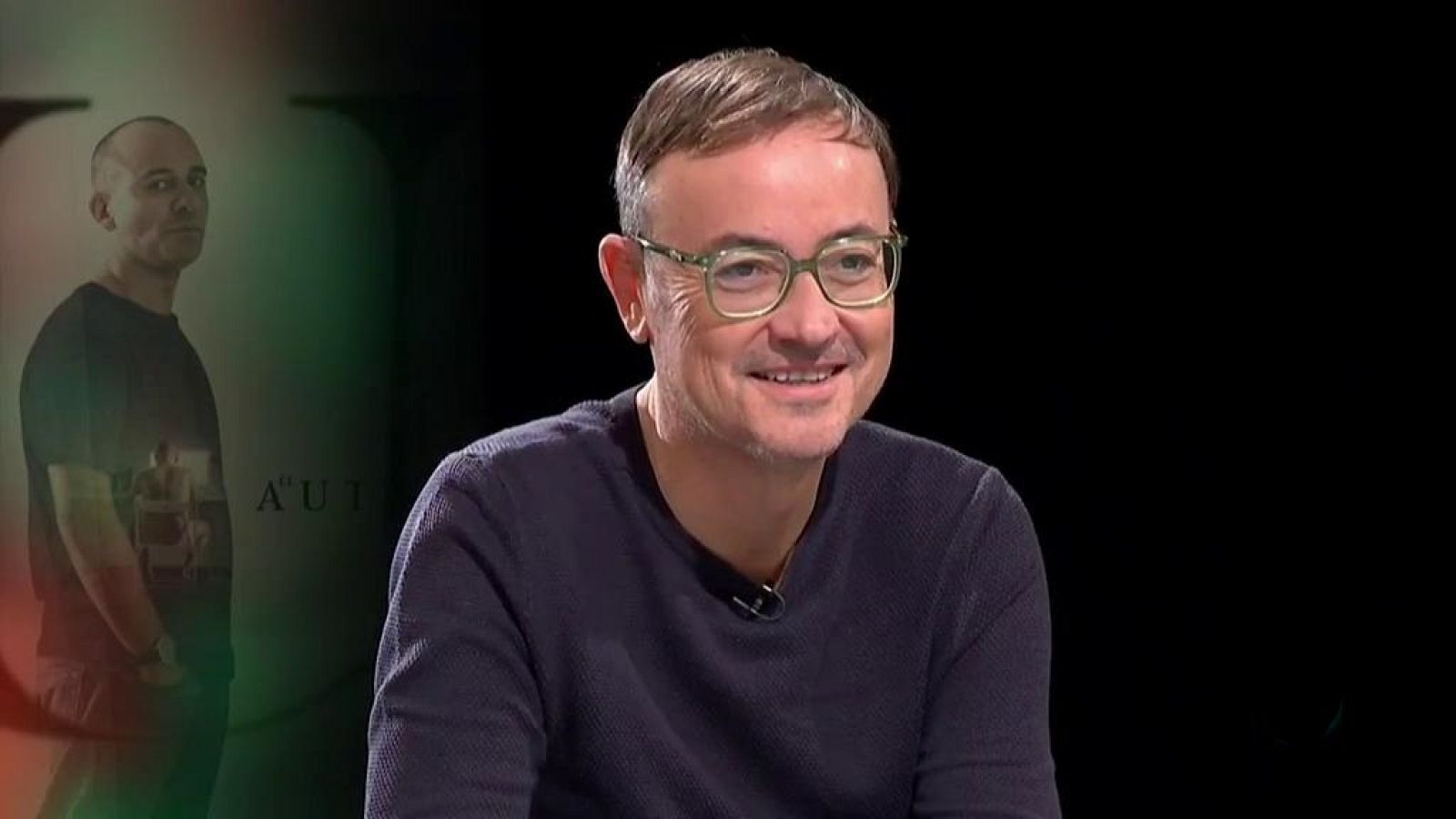 Versión española - El autor (Presentación) - ver ahora