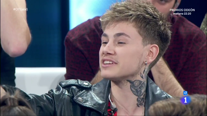 OT 2020 - Hugo confiesa su súplica: ¡quiere chocolate en la Academia!