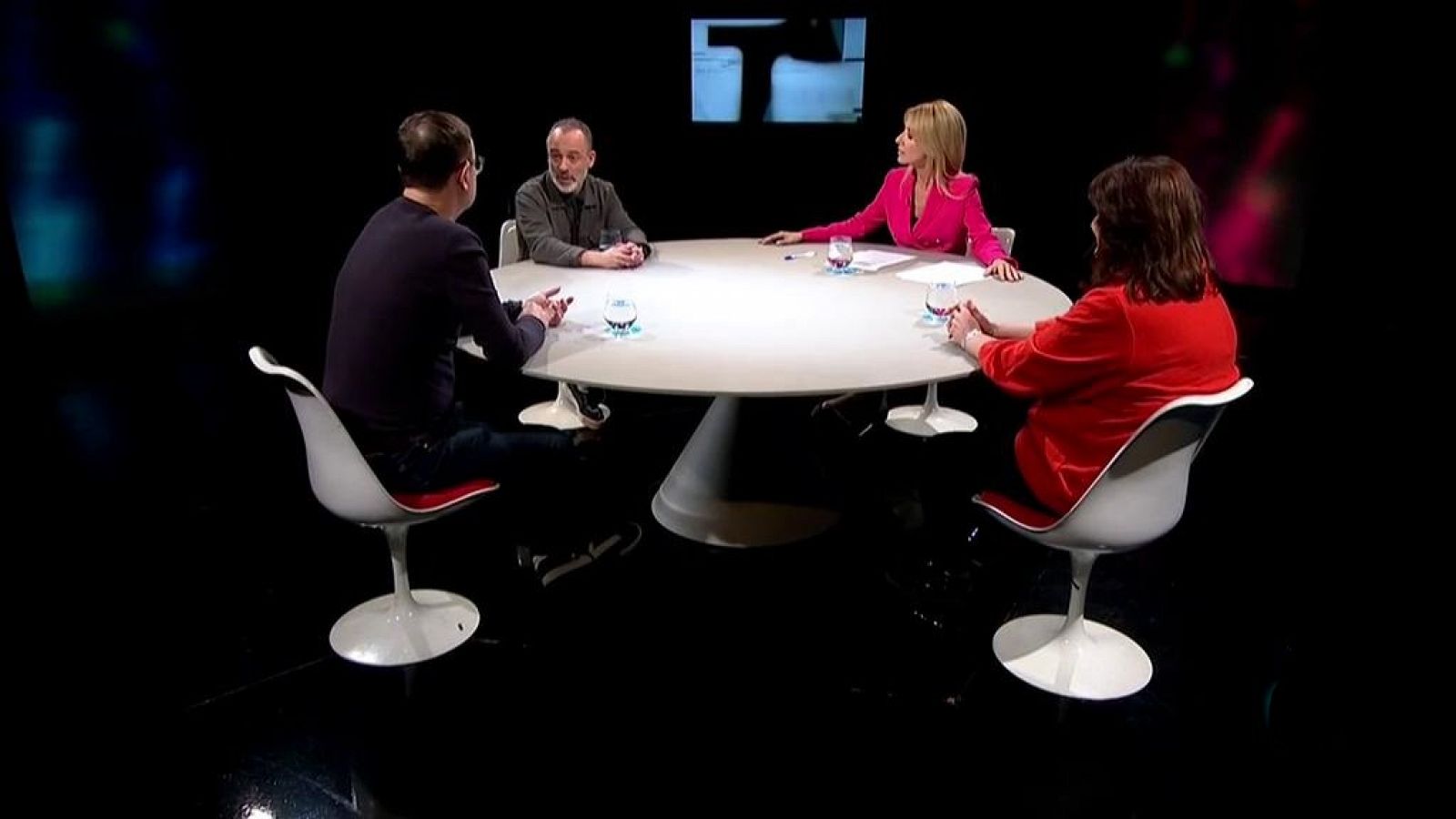 Versión española - El autor (coloquio) - RTVE.es