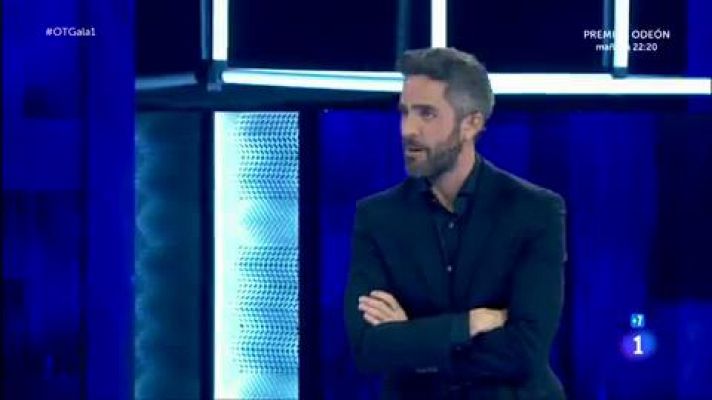 OT 2020 - Nominaciones enteras Gala 1