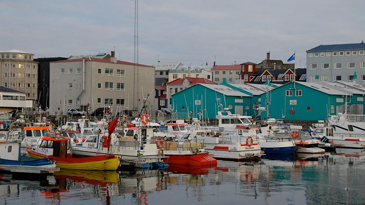 Españoles en el mundo - Islandia