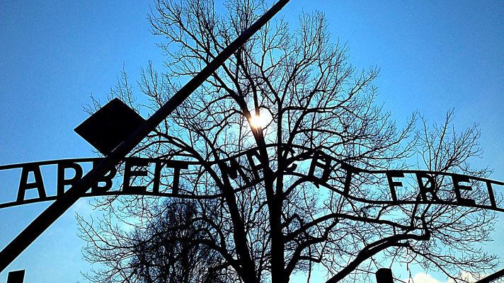 Holocausto, el triunfo del mal - Avance