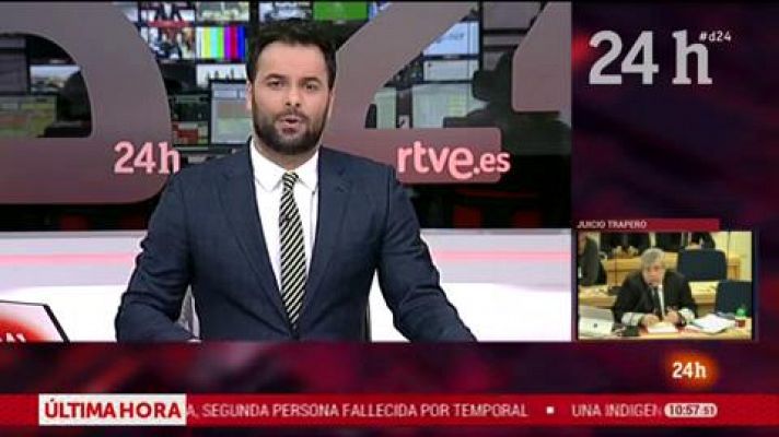 Informativo 24h - El Liverpool tumba al United y sigue imparable