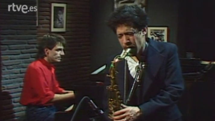 Jazz entre amigos - David Schnitter y Carlos Gonzálbez