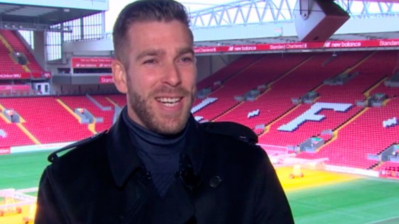 Adrián San Miguel: "Seremos favoritos pero el Atlético es un equipo aguerrido"