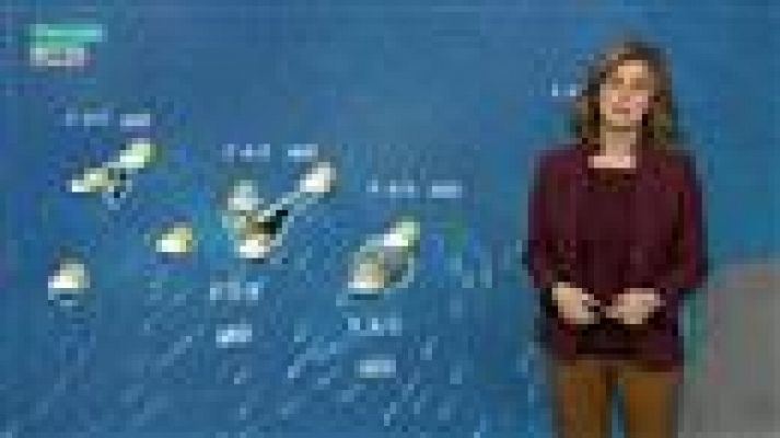 Telecanarias - El tiempo en Canarias - 20/01/2020