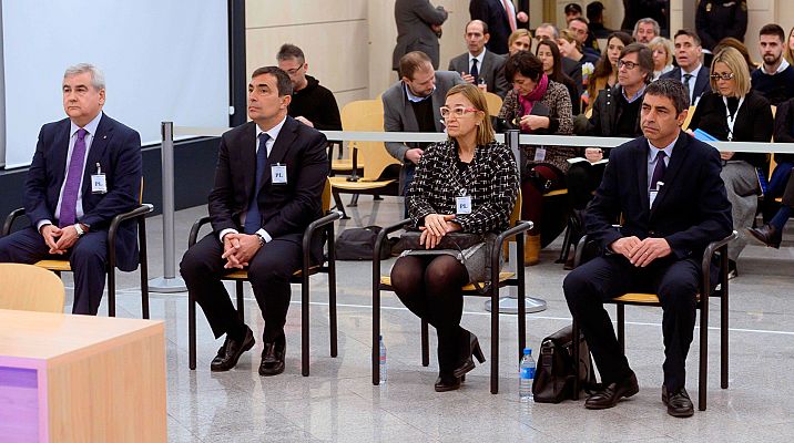 Informativo 24h - Trapero sobre cuándo intervinieron los mossos