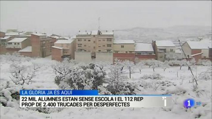 L'Informatiu - L'Informatiu en 3' - 20/01/2020