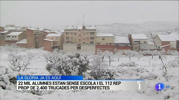 L'Informatiu - L'Informatiu en 3' - 20/01/2020