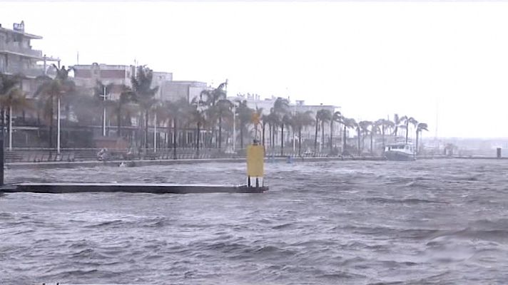 L'informatiu - Comunitat Valenciana - La Comunidad Valenciana en 2' - 20/01/20