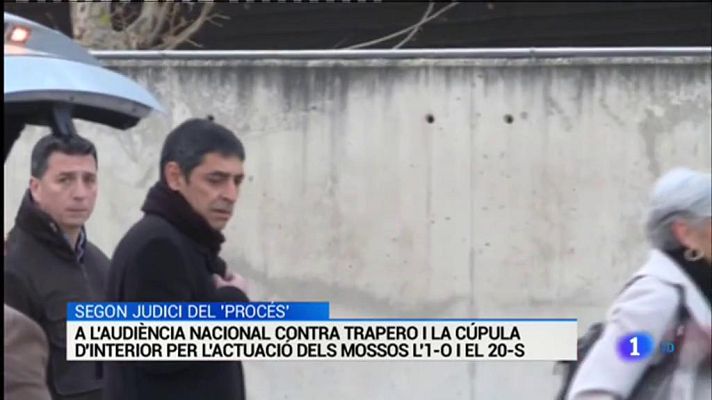 L'Informatiu - L'Informatiu - 20/01/2020