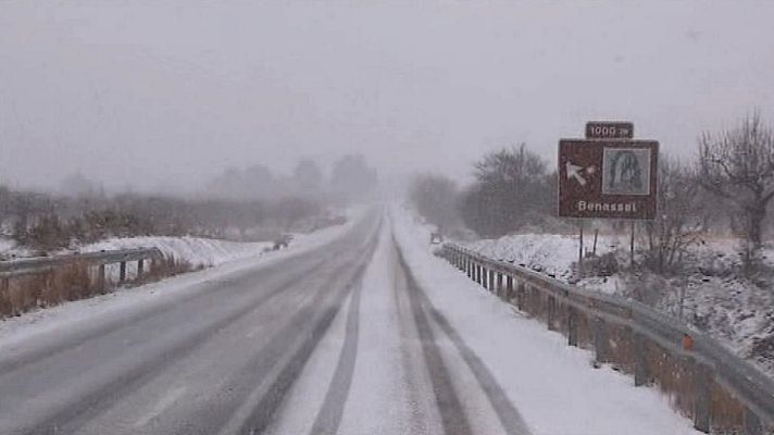 L'informatiu - Comunitat Valenciana - L'Informatiu - Comunitat Valenciana - 20/01/20