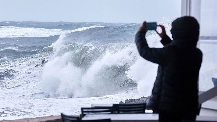 Telediario 1 - Telediario 1 en 4' - 20/01/20