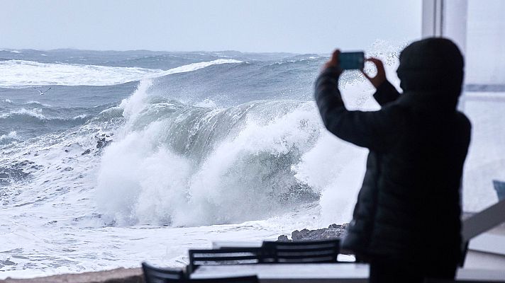 Telediario 1 - Telediario 1 en 4' - 20/01/20