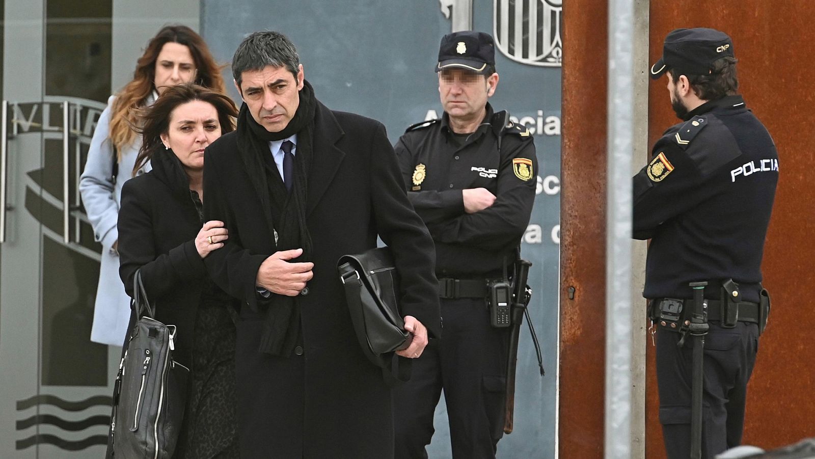 La Audiencia Nacional juzga a Trapero por la actuación de los Mossos y su papel en el 'procés'