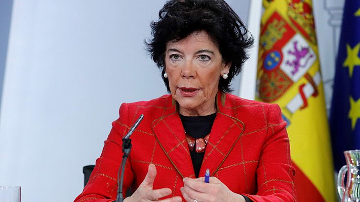 El Gobierno da un mes a Murcia para retirar el 'pin parental' antes de ir a los tribunales