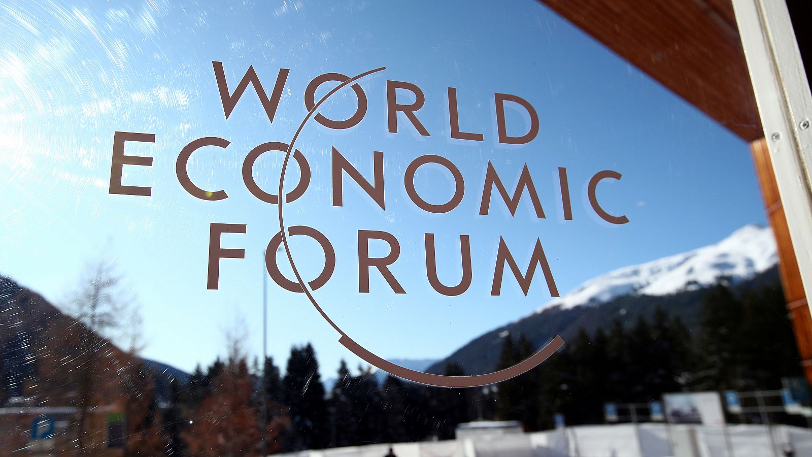 El Foro de Davos arranca en Suiza con la mirada puesta en la desaceleración y el cambio climático