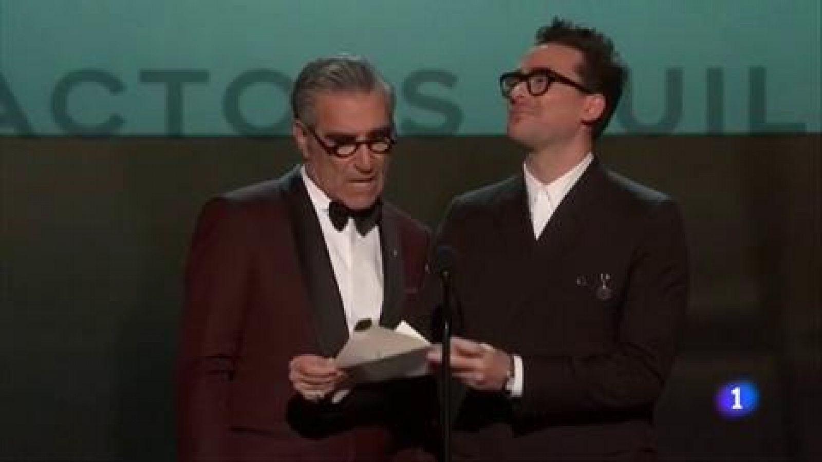 'Parásitos' da la campanada en los premios del Sindicato de Actores de Hollywood