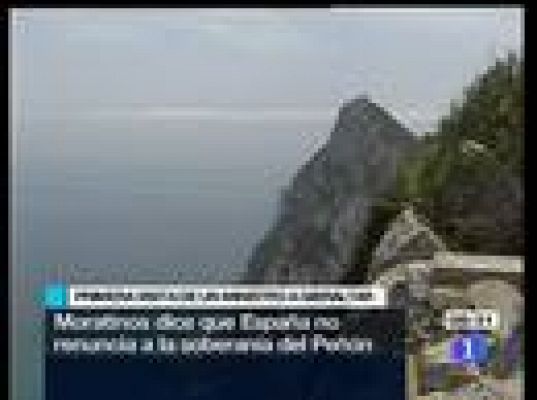 Telediario 1 - Telediario en 4' - 22/07/09