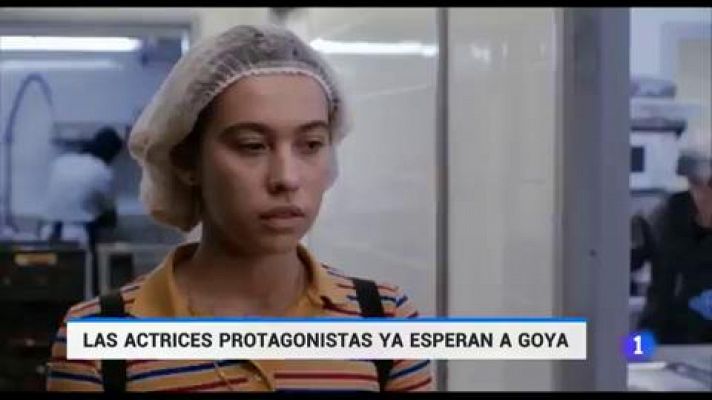 Las nominadas al Goya a mejor actriz: cuatro personajes incontestables