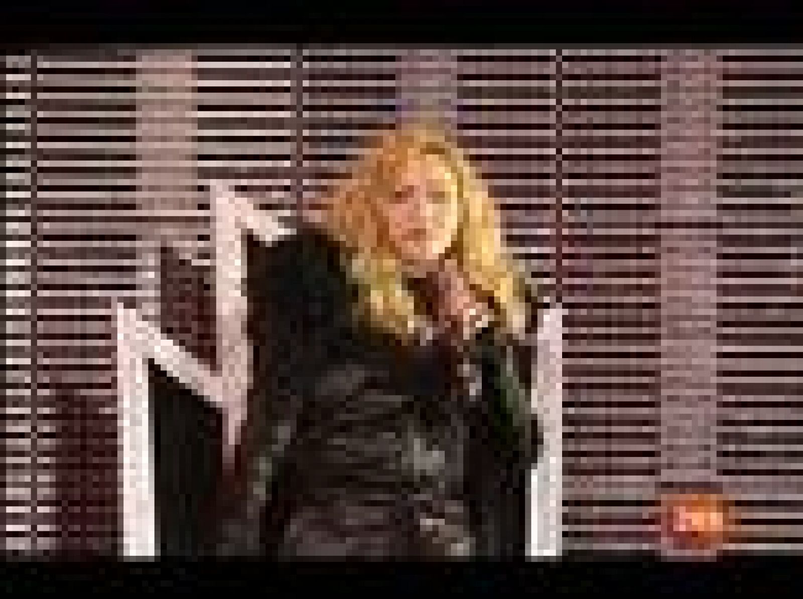 Sin programa: Madonna reina en Barcelona | RTVE Play