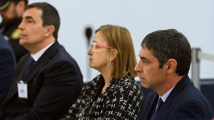  - Trapero explica por qué es mayor de los Mossos