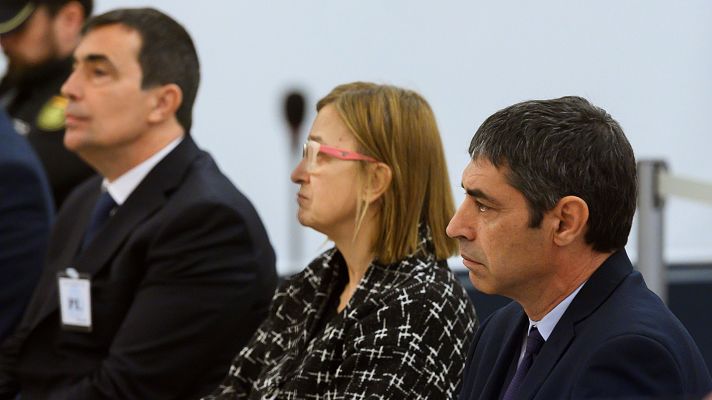  - Trapero explica por qué es mayor de los Mossos