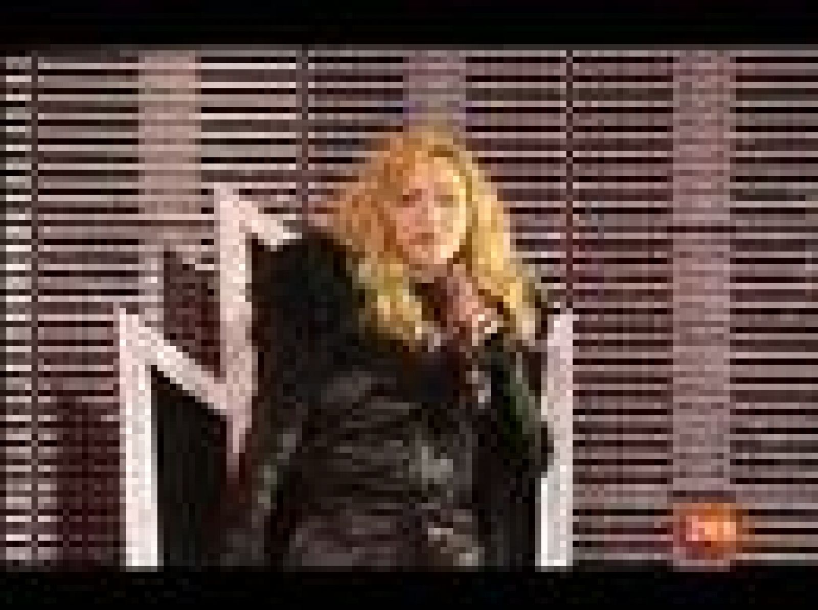 Madonna brilla en Barcelona