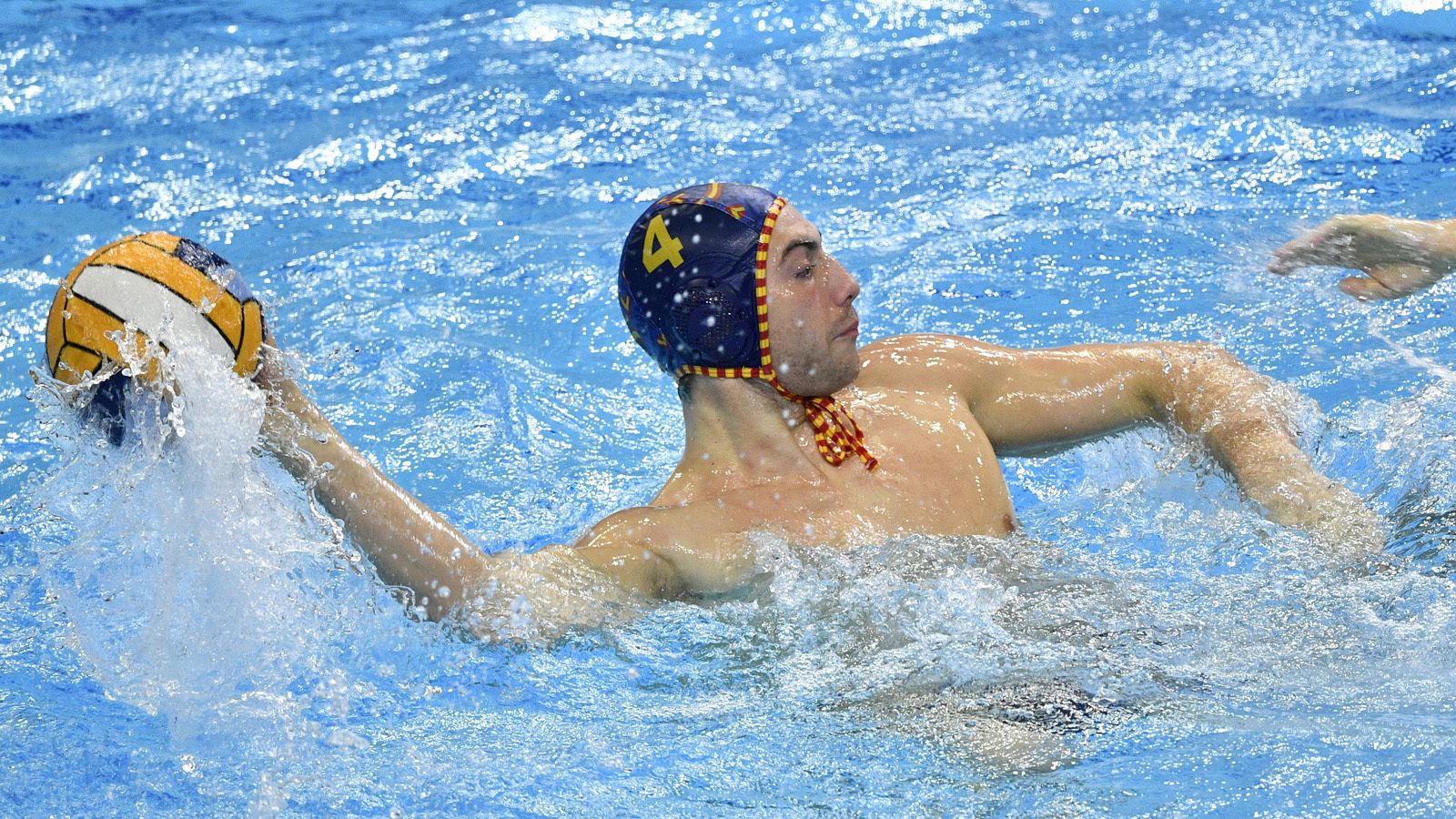 Europeo de waterpolo | España gana a Alemania y pasa a cuartos - Waterpolo | Ver