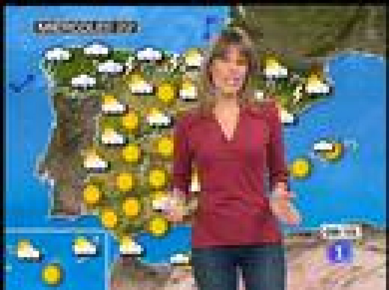 El Tiempo - 22/07/09 - El tiempo | Ver