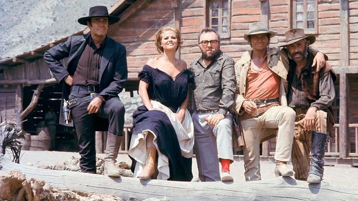 Días de cine - La secuencia de Enrique López Lavigne: 'Hasta que llegó su hora'