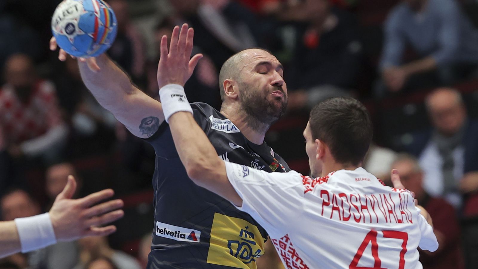 Balonmano - Campeonato de Europa Masculino: Bielorrusia - España - ver ahora