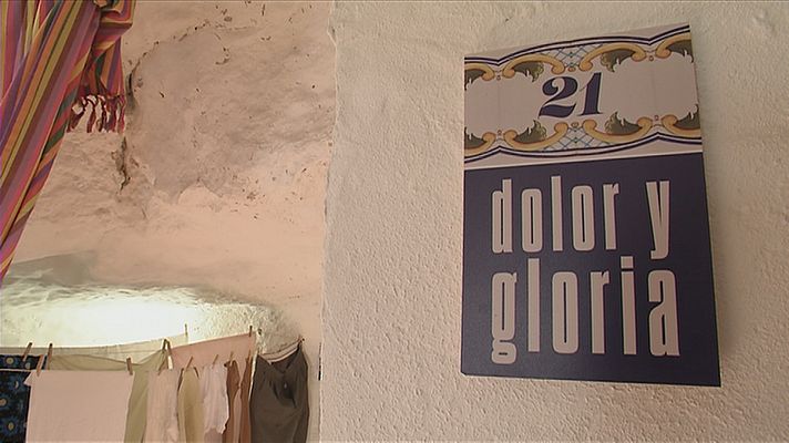 Nos metemos en el escenario de "Dolor y Gloria"