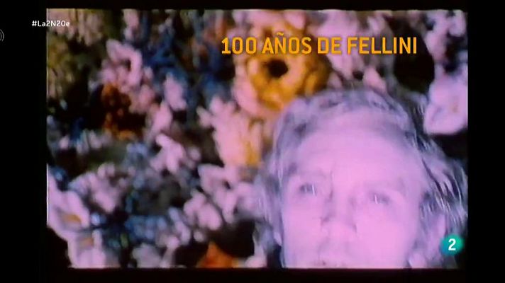 100 años del nacimiento de Fellini