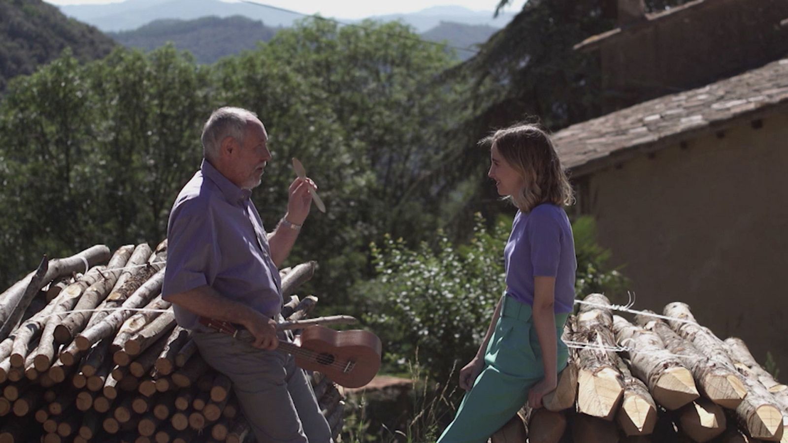 Escala humana - Tocar madera - ver ahora