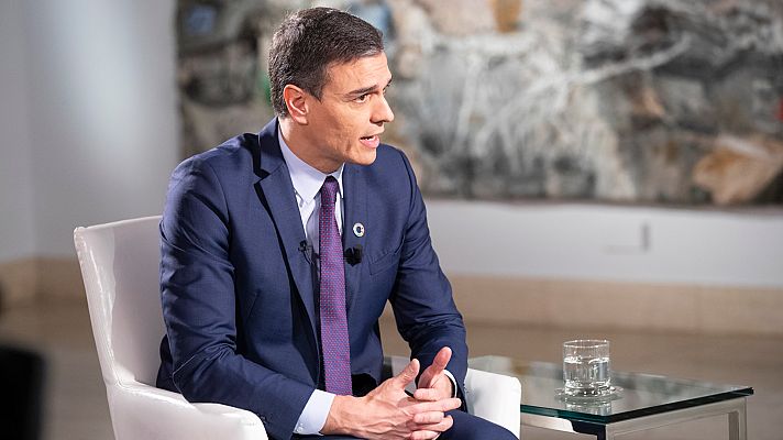 Sánchez defiende la propuesta de Delgado como fiscal general