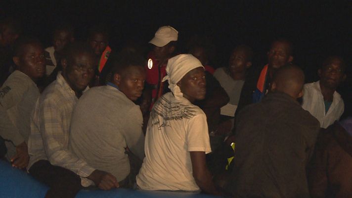 Crónicas - Refugiados