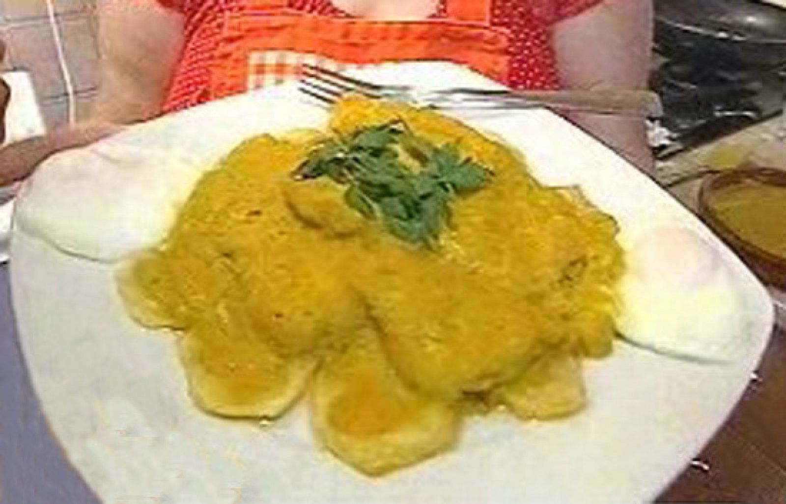 España Directo - Rape con patatas - RTVE Cocina | Ver