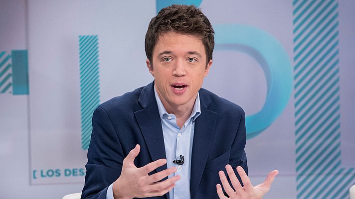 Los desayunos - Íñigo Errejón insta al Gobierno de Sánchez a "no estar a la defensiva contra la última ocurrencia de Vox"