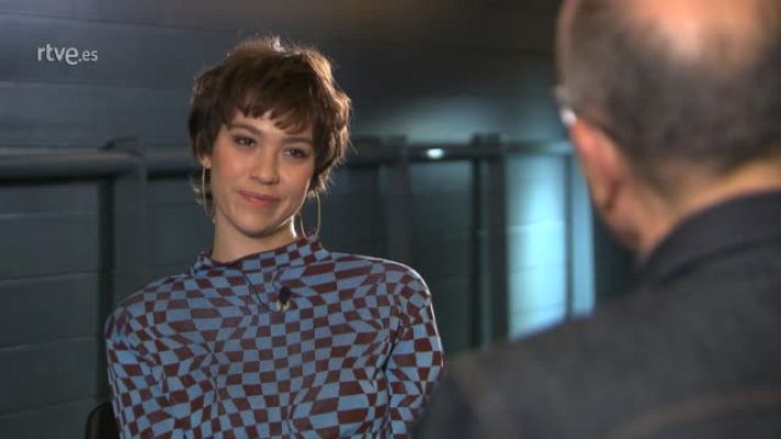 Días de cine - Entrevista completa con Greta Fernández (sólo en rtve.es)