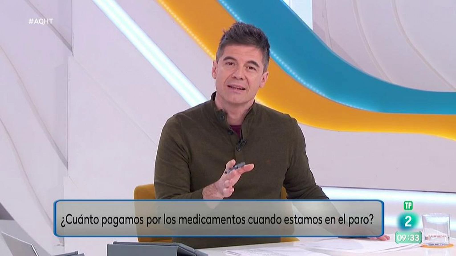 Aquí hay trabajo: Cuánto pagas por las medicinas cuando estás en paro | RTVE Play