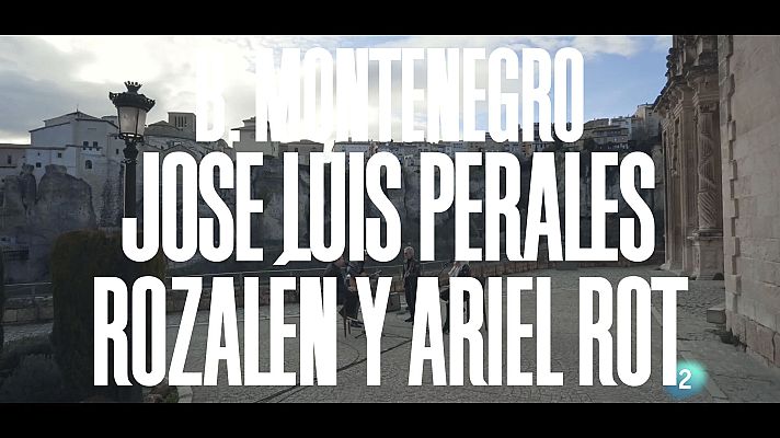 Un país para escucharlo - José Luis Perales, Rozalén  y Ariel Rot "Porque te vas"