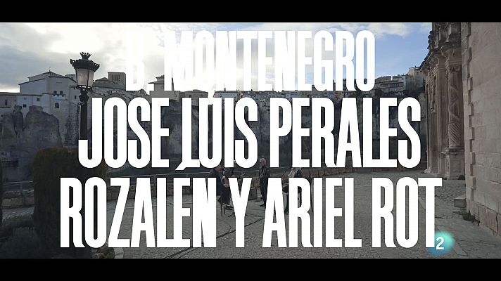 José Luis Perales, Rozalén  y Ariel Rot "Porque te vas"