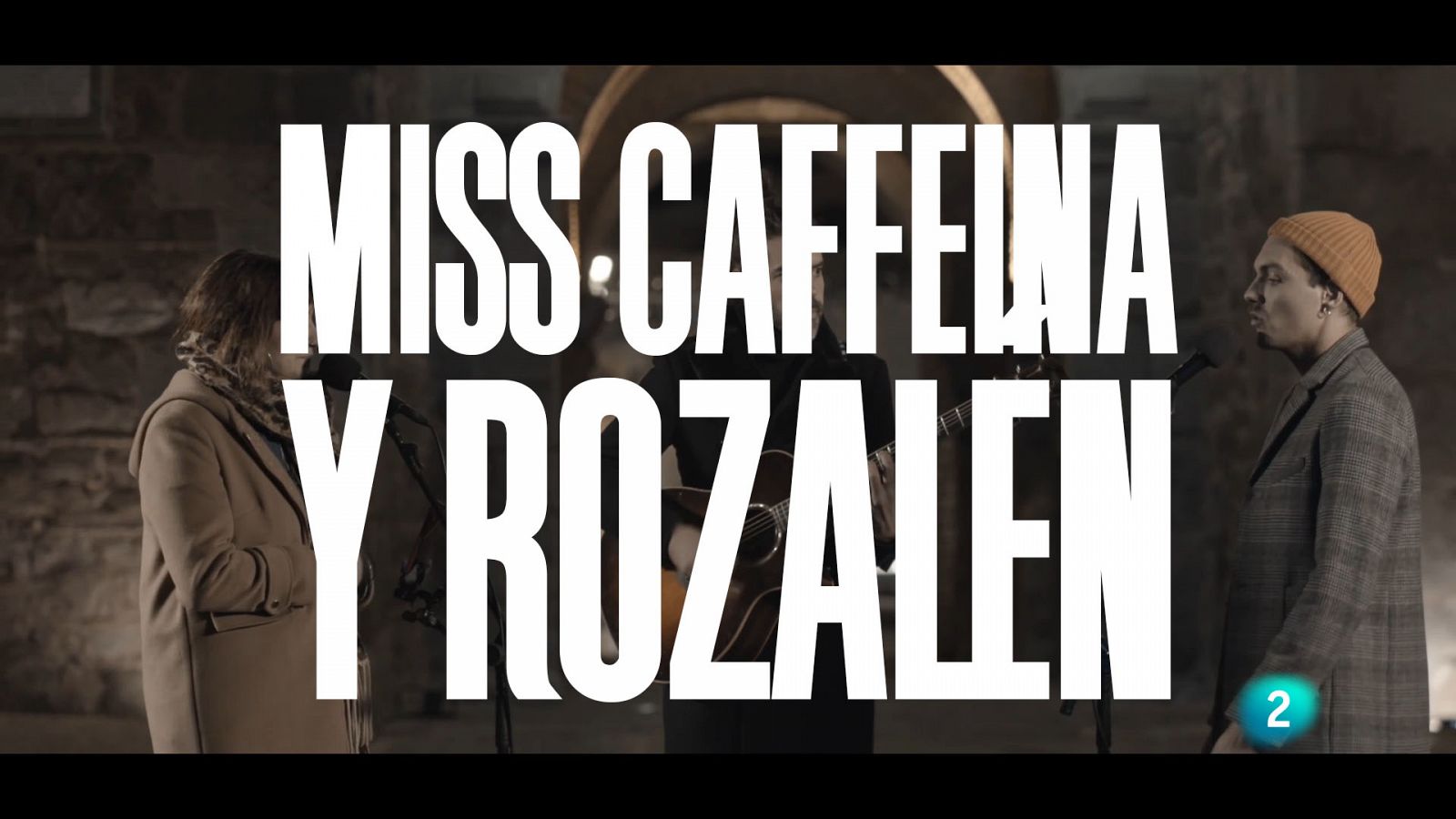 Miss Caffeina y Rozalén "Reina"  | Escuchando Castilla La Mancha | Un país para escucharlo