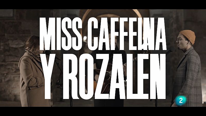 Un país para escucharlo - Escuchando Castilla La Mancha - Miss Caffeina y Rozalén "Reina" 