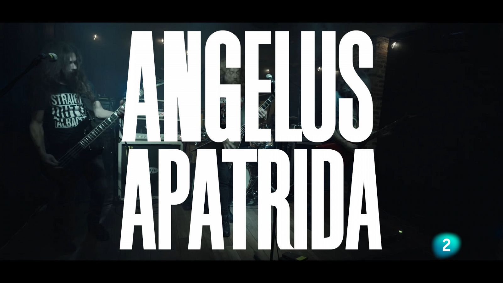 Angelus Apatrida "Sharpen de Guilloyine" | Escuchando Castilla La Mancha | Un país para escucharlo