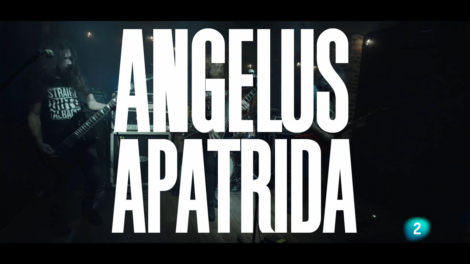 Un país para escucharlo - Escuchando Castilla La Mancha - Angelus Apatrida "Sharpen the Guillotine"